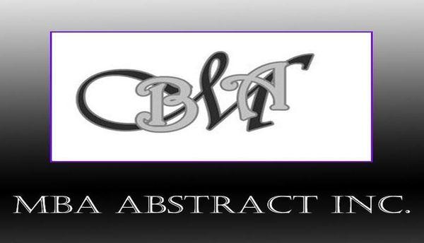 Mba Abstract