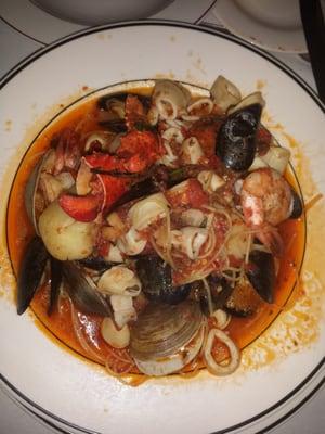 Zuppa de pesce