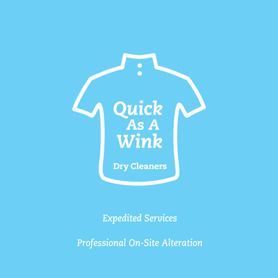 Quick As A Wink Cleaners