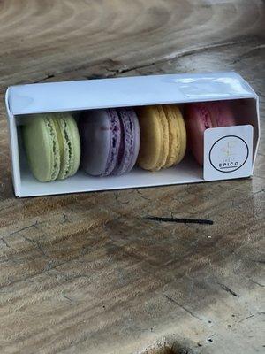 #macarons