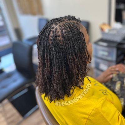 Micro Locs Retie