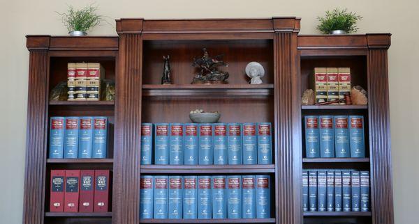 Some of our legal references and resources.