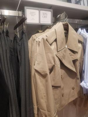 Nice, heavy canvas jacket