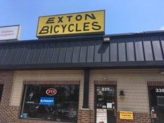 Welcome to Exton Bicycles