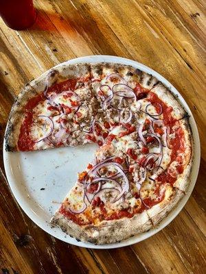 S-P-O Pizza