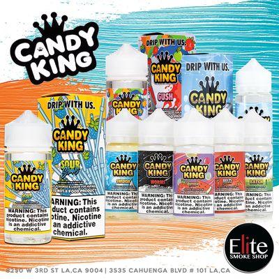 Candy king