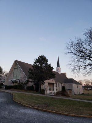 St Therese Church