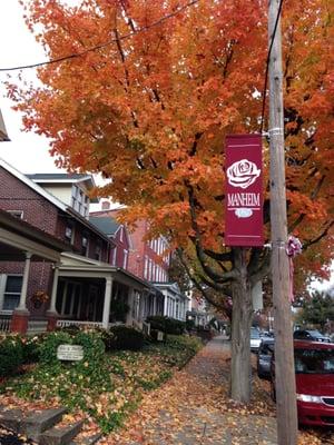 Office front, Autumn 2014, Gearing up for the next tax season