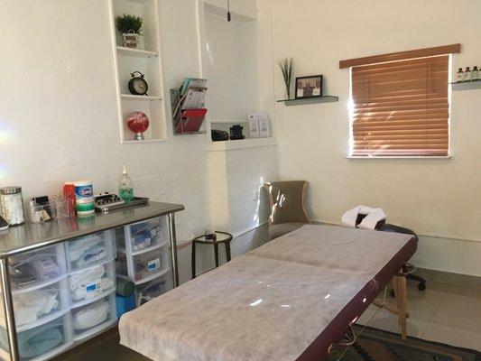 Treatment Room