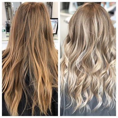 Balayage by Cheryl (Blonde Specialist)