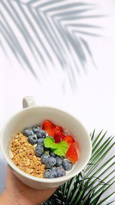 Parfait bowl