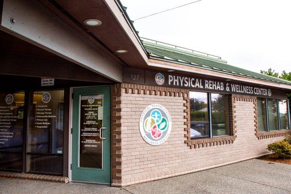 Physical therapist in Snohimish County, Washington