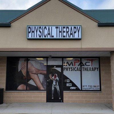 Impact Physical Therapy LLC