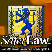 Safer Law Logo