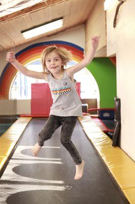 Tumble Tykes Gymnastics