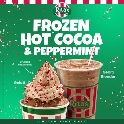 Rita's Italian Ice & Frozen Custard