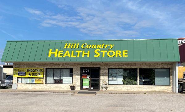 Hill Country Health Store