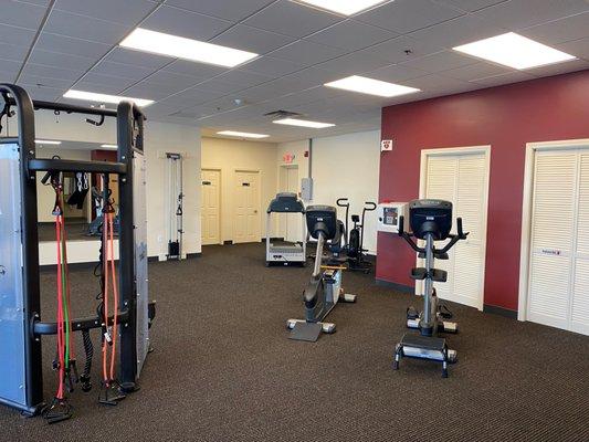 Professional Physical Therapy Dracut Interior 4