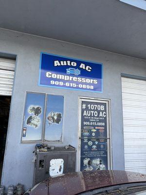 Auto AC Compressors