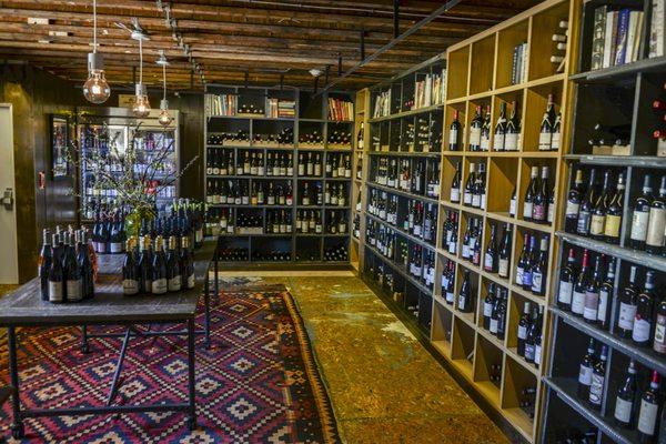 Newport Wine Cellar & Gourmet