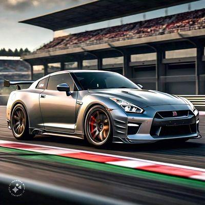 Ai Nissan GTR