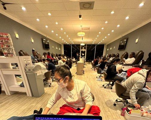 Nail Shop