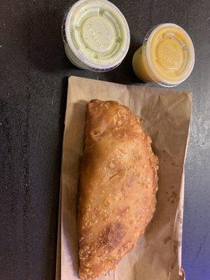 Beef EMPANADA