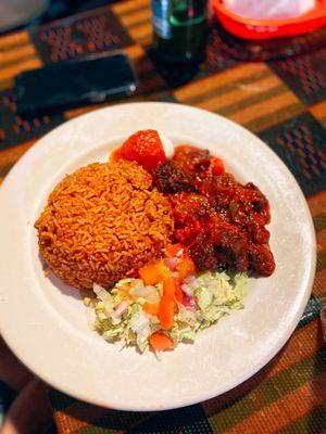 Jollof Rice