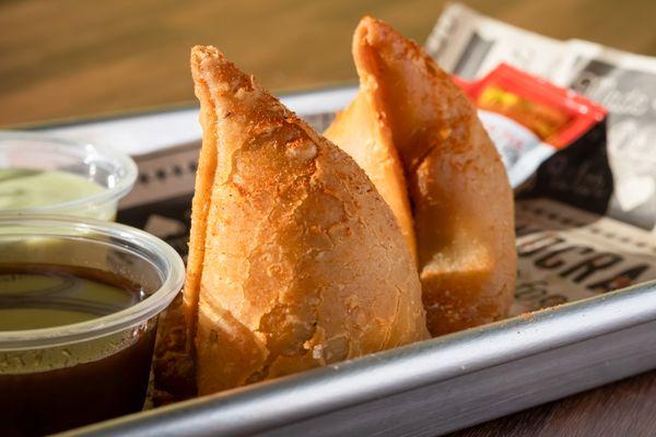 Crispy Samosa