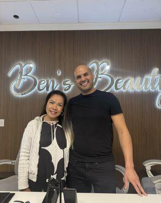 Ben's Beauty & SPA