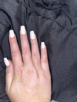 Nail free for all here ladies!!! Any shape any size come right on down