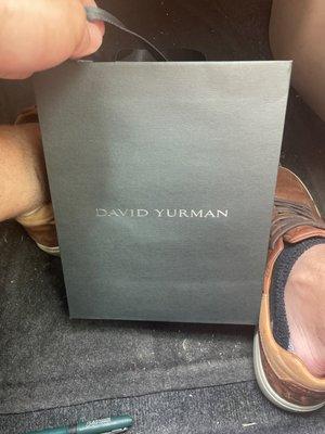 David Yurman