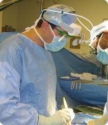 Oral Surgeon, Dr. Alex Rabinovich at Work, San Francisco