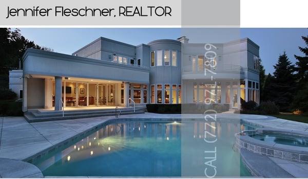 Looking for a local real estate expert? Jennifer Fleschner, Realtor can help you buy or sell a home. To learn more call 772.971.7809