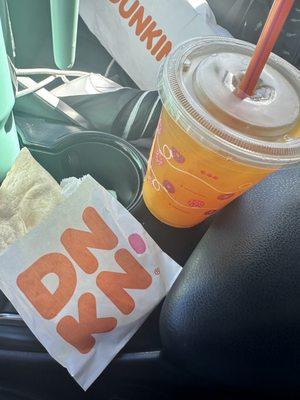 Dunkin'