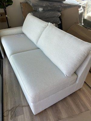 Sofa I didn't order