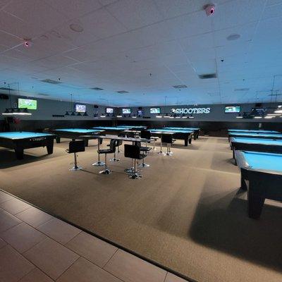 Shooters Billiards