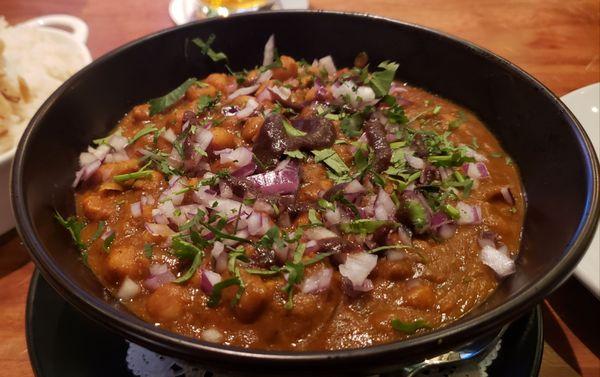 Amritsari Chole