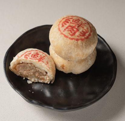 Pork Mooncake