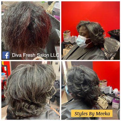 Diva Fresh Salon