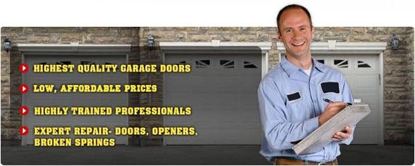 LA  Garage Doors Repair - Santa Monica