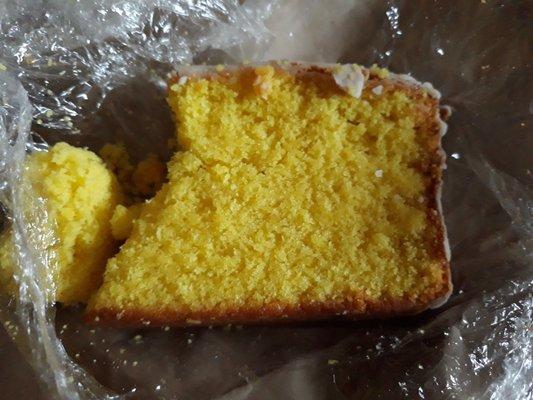 7-Up Pound Cake??!! Doubt it.