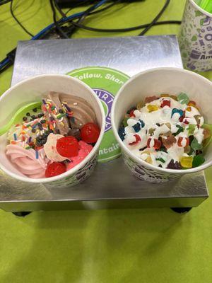 Yogurt Mountain