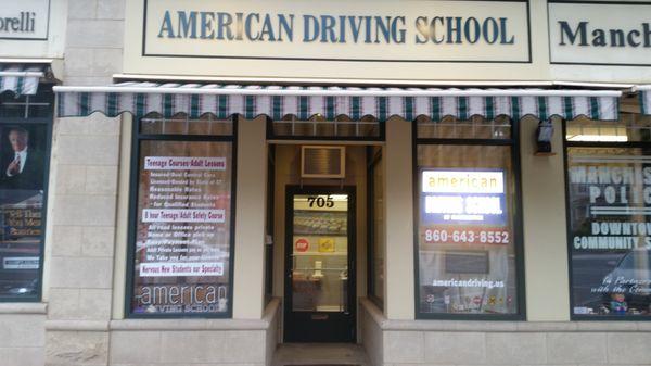 American Driving School of Manchester