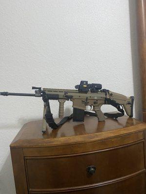 FNH SCAR 17S