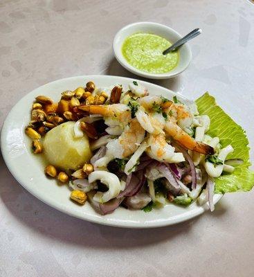 Ceviche