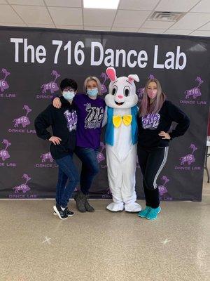 Easter event with The 716 Dance Lab!