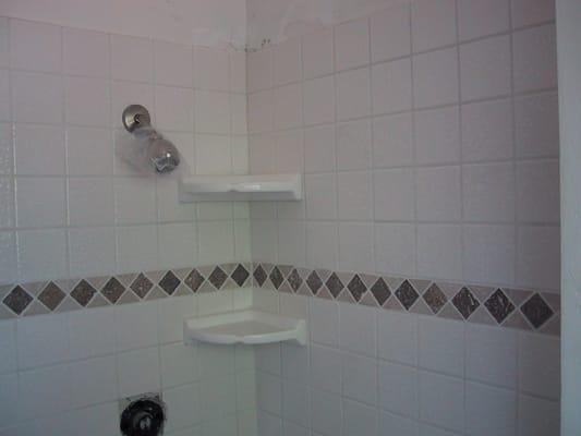 Bathroom remodel