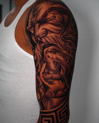 Done by artist Rocky (Jose)