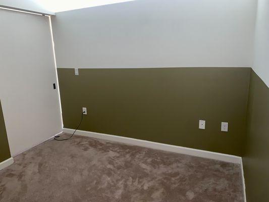 Interior painting